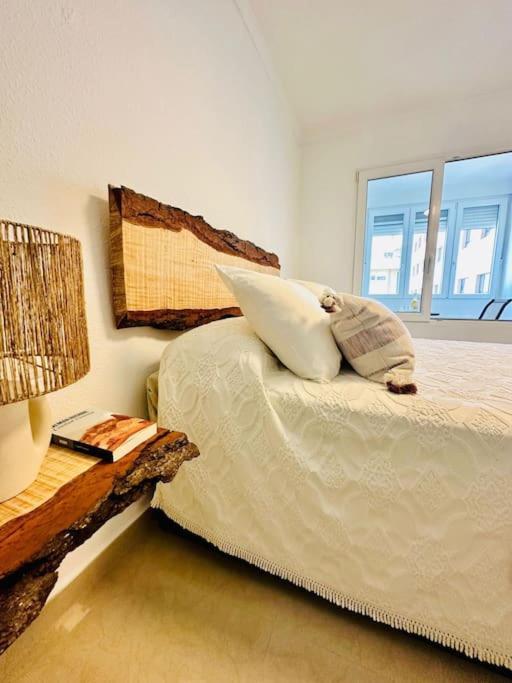 Apartamento A Pie De Playa. Cádiz Exterior foto